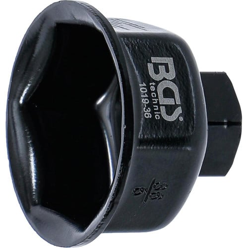 Clé à Filtres Cloches Six Pans Ø36 mm - Usage Véhicules Utilitaires - BGS