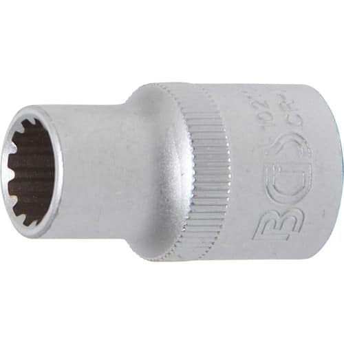 Douille pour Clé Gear Lock 12,5 mm (1/2) - 11 mm - Acier Résistant - Précision et Durabilité, Cliquet 1/2 - D-Work