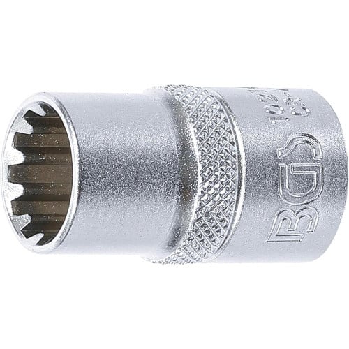 Douille pour Clé Gear Lock 12,5 mm (1/2) - 14 mm - Acier Résistant - Précision et Durabilité, Pro - D-Work