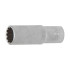 Douille pour Clé Gear Lock 12,5 mm (1/2 ) - 18 mm - Acier Résistant - Usage Professionnel - BGS
