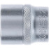 Douille pour Clé Gear Lock 12,5 mm (1/2) - 27 mm - Acier Résistant - Prise Sécurisée et Durable - D-Work