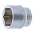 Douille pour Clé Gear Lock 12,5 mm (1/2 ) - 30 mm, Acier Résistant - Précision et Durabilité - BGS
