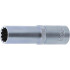 Douille pour Clé Gear Lock Longue 12,5 mm (1/2 ) - 14 mm - Précision et Durabilité - BGS