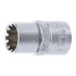 Douille pour Clé Gear Lock Longue 12,5 mm (1/2) - 14 mm - Précision et Durabilité, Acier, Zones Difficiles - D-Work