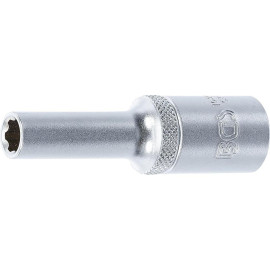 Douille pour Clé Super Lock Longue 12,5 mm (1/2 ) - 8 mm - Précision et Robustesse - BGS