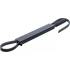 Clé Sangle pour Poulies - 0,5 x 0,13 x 0,028 m - Pour Courroies Striées et Plates - - BGS