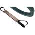 Clé Sangle pour Poulies - 0,5 x 0,13 x 0,028 m - Pour Courroies Striées et Plates - - BGS