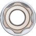 Douille Super Lock Longue 12,5 mm (1/2) - Précision et Durabilité, Acier - D-Work