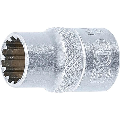 Douille pour Clé Gear Lock 10 mm (3/8 ) - Acier Résistant - Précision et Fiabilité - BGS