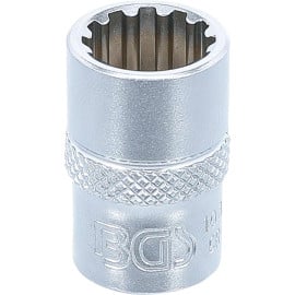 Douille pour Clé Gear Lock 10 mm (3/8 ) et 12 mm - Acier Résistant - Précision et Durabilité - BGS