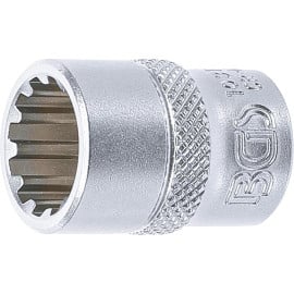 Douille pour Clé Gear Lock 10 mm (3/8 ) - 13 mm - Acier Résistant - Précision et Durabilité - BGS