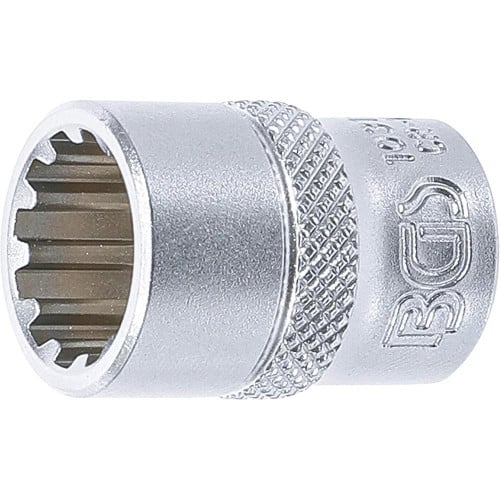 Douille pour Clé Gear Lock 10 mm (3/8) - 13 mm - Acier Résistant - Précision et Durabilité, Cliquet 3/8 - D-Work