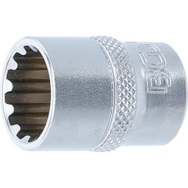 Douille pour Clé Gear Lock 10 mm (3/8 ) - 15 mm - Acier Résistant - Précision et Durabilité - BGS