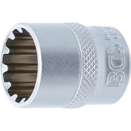 Douille pour Clé Gear Lock 10 mm (3/8 ) - 17 mm - Acier Résistant - Précision et Durabilité - BGS