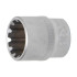 Douille pour Clé Gear Lock 10 mm (3/8 ) - 18 mm - Acier Résistant - Précision et Durabilité - BGS
