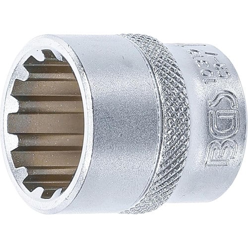 Douille pour Clé Gear Lock 10 mm (3/8) - 19 mm - Acier Résistant - Précision et Durabilité, Pro - D-Work