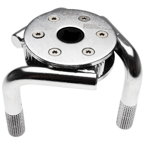 Clé à Filtre 3 Griffes 95-150 mm - Prise Sûre et Facile, Acier - D-Work