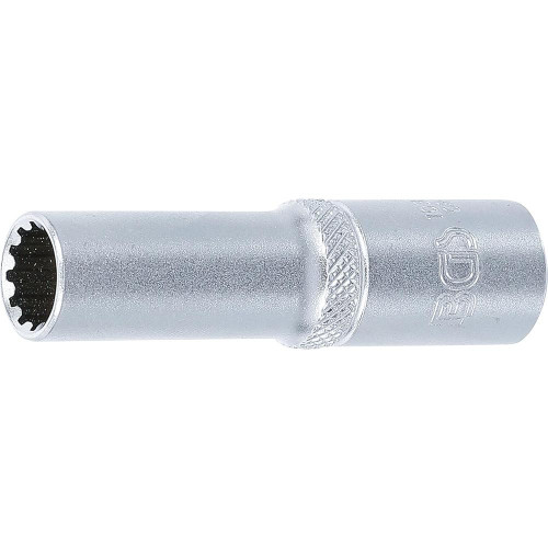 Douille pour Clé Gear Lock Longue 10 mm (3/8 ) - Acier Résistant - Précision et Durabilité - BGS
