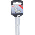 Douille pour Clé Gear Lock Longue 10 mm (3/8 ) - Acier Résistant - Précision et Durabilité - BGS