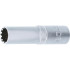 Douille pour Clé Gear Lock Longue 10 mm (3/8 ) - 11 mm - Précision et Durabilité - BGS