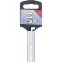 Douille pour Clé Gear Lock Longue 10 mm (3/8 ) - 11 mm - Précision et Durabilité - BGS