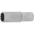 Douille pour Clé Gear Lock Longue 10 mm (3/8 ) - 14 mm - Précision et Durabilité - BGS
