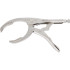 Pince Étau pour Filtre à Huile 230 mm - Ø53-115 mm - Acier Robuste - Prise Ferme et Sécurisée - BGS