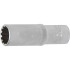 Douille pour Clé Gear Lock Longue 10 mm (3/8 ) - 14 mm - Précision et Durabilité - BGS