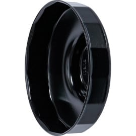 Clé à Filtres Cloches 15 Pans Ø108 mm - Pour Volvo Diesel - Précision et Durabilité - BGS