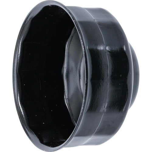 Clé à Filtres Cloches 14 Pans Ø65-67 mm - Pour Daihatsu, Fiat, Nissan, Toyota - Précision et Robustesse - BGS