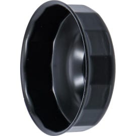 Clé à Filtres Cloches 15 Pans Ø74 mm - Pour Audi, Chrysler, GM, Rover - Précision et Robustesse - BGS