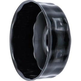 Clé à Filtres Cloches 15 Pans Ø74-76 mm Compatible Audi, Ford, Mercedes-Benz, Opel, VW - BGS