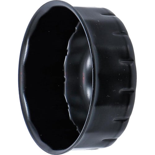 Clé à Filtres Cloches 15 Pans Ø75-77 mm - Pour Audi, Ford, Isuzu, Mercedes-Benz, Opel, VW - Outil Précis et Durable - BGS