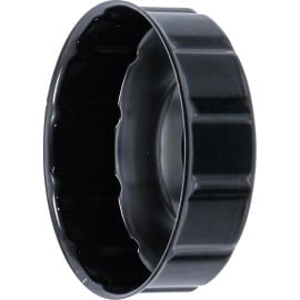 Clé à Filtres Cloches 12 Pans Ø76 mm - Pour Fiat, Mercedes-Benz, Renault - Précision et Durabilité - BGS