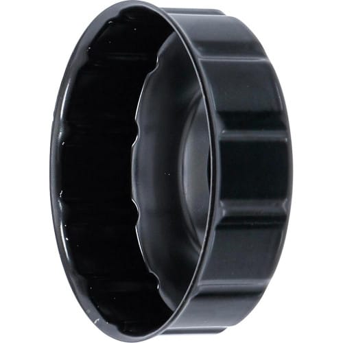 Clé à Filtres Cloches 12 Pans Ø76 mm - Pour Fiat, Mercedes-Benz, Renault - Précision et Durabilité - BGS