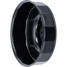 Clé à Filtres Cloches 15 Pans D.78 mm - Pour Ford, Nissan, Toyota - Précision et Robustesse, Acier - D-Work