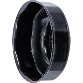 Clé à Filtres Cloches Huit Pans D.76 mm - Pour Fiat et Lancia - Précision et Durabilité, Acier - D-Work