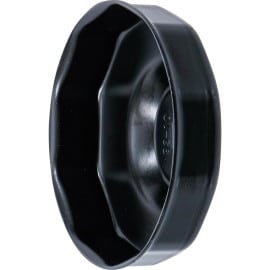 Clé à Filtres Cloches 10 Pans D.92 mm - Pour Fiat et Lancia - Précision et Durabilité, Acier, Pro - D-Work