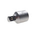 Adaptateur de Clé à Douille Femelle 12,5 mm (1/2 ) - Mâle 10 mm (3/8 ) - Acier Résistant - Compatibilité et Praticité - BGS