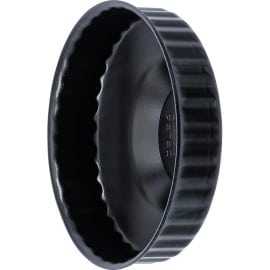 Clé à Filtres Cloches 36 Pans D.93 mm - Compatible Ford - Précision et Durabilité, Acier, Pro - D-Work