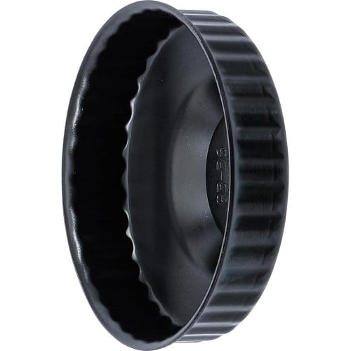 Clé à Filtres Cloches 36 Pans D.93 mm - Compatible Ford - Précision et Durabilité, Acier, Pro - D-Work