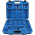 Valise Vide pour Art. 1039 - 38,4 x 10,5 x 54,5 cm - Légère et Robuste - Rangement Pratique - BGS