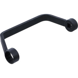 Clé à Filtres Cloches 27 mm 12 Pans - Pour Ford et PSA - Précision et Durabilité - BGS