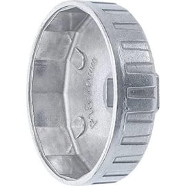 Clé à Filtres Cloches 15 Pans Ø75 mm - Pour Chrysler et GM - Précision et Durabilité - BGS