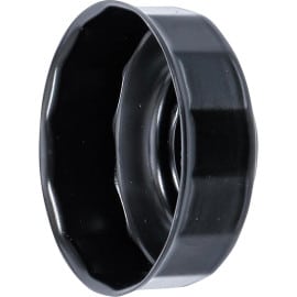 Clé à Filtres Cloches 14 Pans Ø76 mm - Pour VW, Porsche, Mercedes-Benz, BMW, Audi, Opel - Précision et Robustesse - BGS