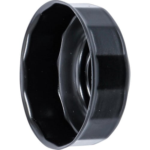 Clé à Filtres Cloches 14 Pans Ø76 mm - Pour VW, Porsche, Mercedes-Benz, BMW, Audi, Opel - Précision et Robustesse - BGS