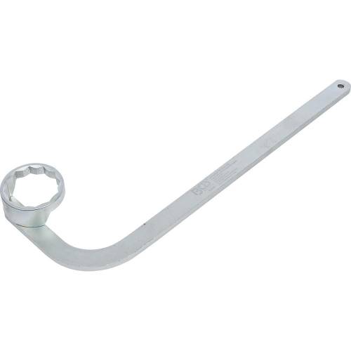 Clé à Filtres Cloches 46 mm - 12 Pans pour Embrayage Haldex VW 4 x 4 - Précision et Durabilité - D-Work