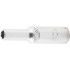 Douille pour Clé Six Pans Longue 6,3 mm (1/4 ) - Acier Résistant - Précision et Durabilité - BGS
