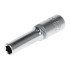 Douille pour Clé Six Pans Longue 6,3 mm (1/4 ) - Acier Résistant - Précision et Durabilité - BGS