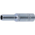 Douille pour Clé Six Pans Longue 6,3 mm (1/4 ) - 5,5 mm - Précision et Durabilité - BGS